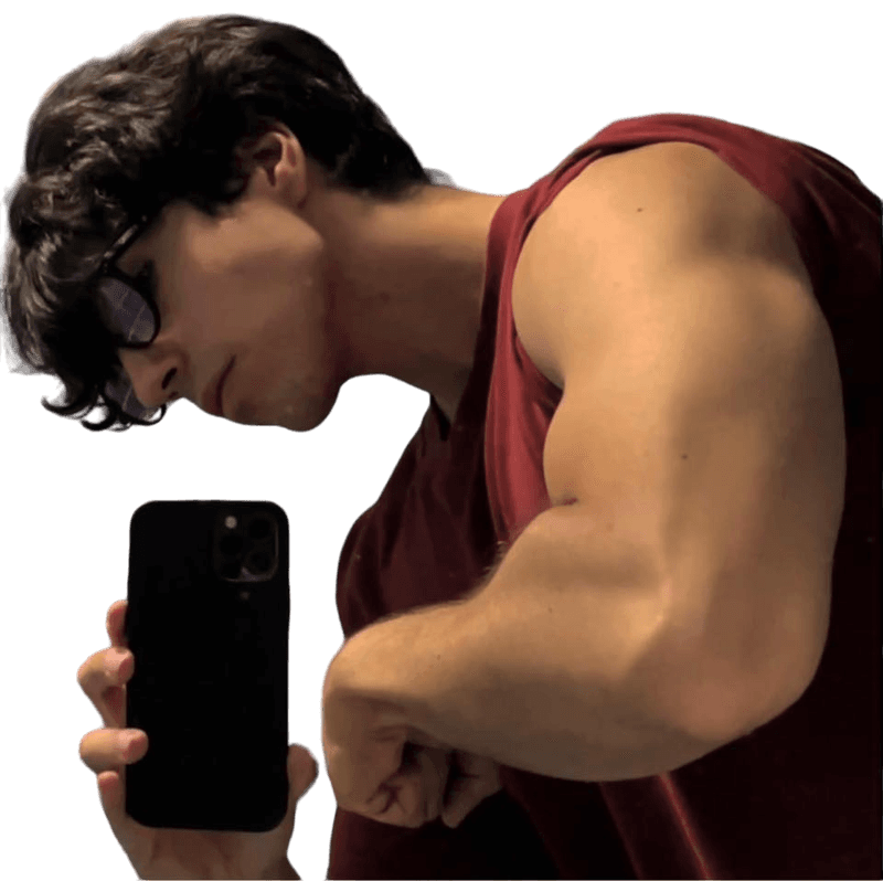 Allenamento Manuel Gueli